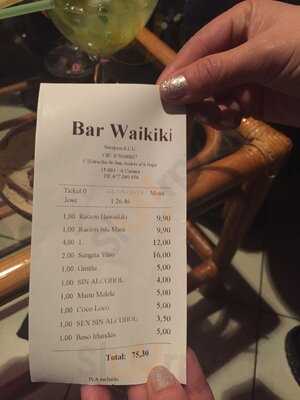 Aloha Waikiki Bar