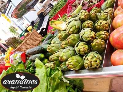 Arandinos Tapas Valencia
