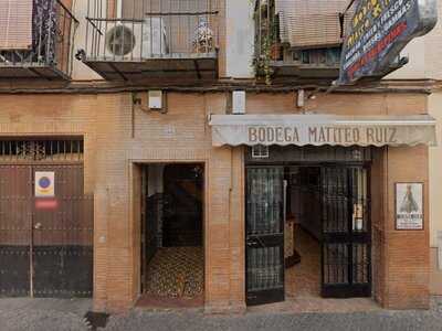 Taberna Casa Mateo Ruiz