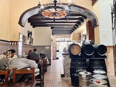 Taberna Casa Mateo Ruiz