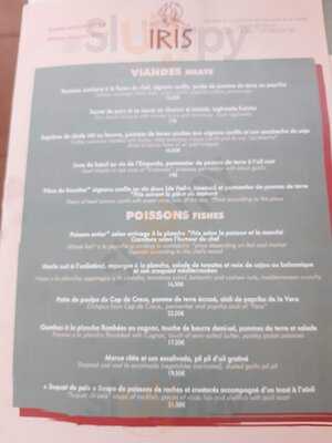 Iris Bar Restaurant