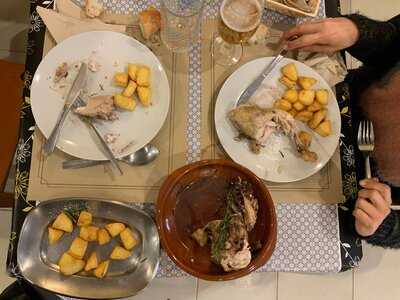 Amsterdam Restaurante