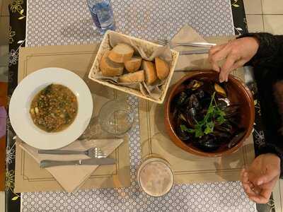 Amsterdam Restaurante