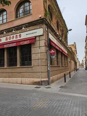 Vermuts Rofes Restaurant