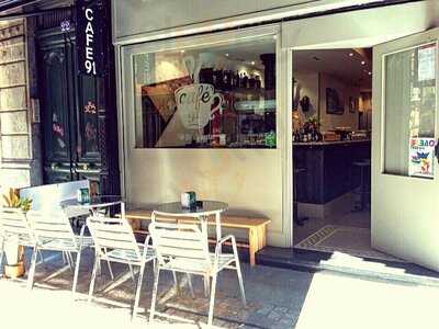 Café 91