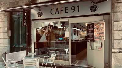 Café 91