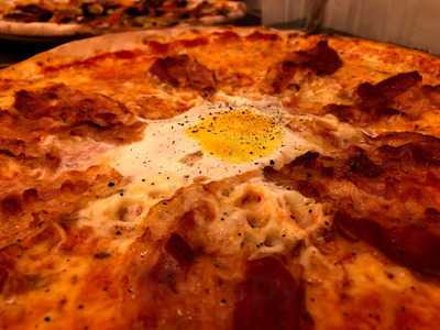 Pizza Dorada Da Giovanni