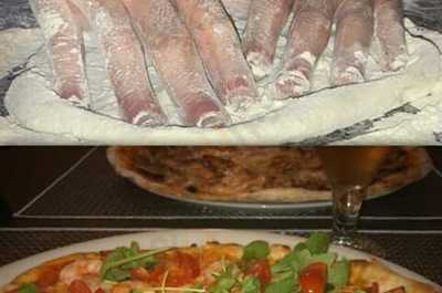 Pizza Dorada Da Giovanni