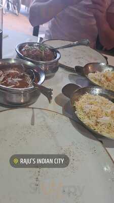 Raju's Indian City
