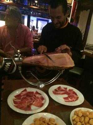 El Barito, Cocteleria Clásica