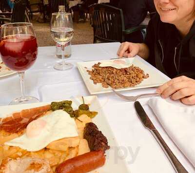 Restaurante La Mimbre