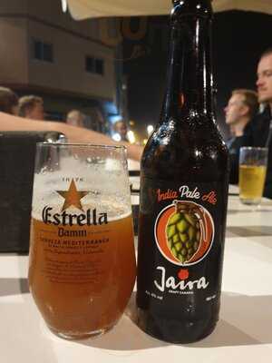 Arena Negra Gastrobar