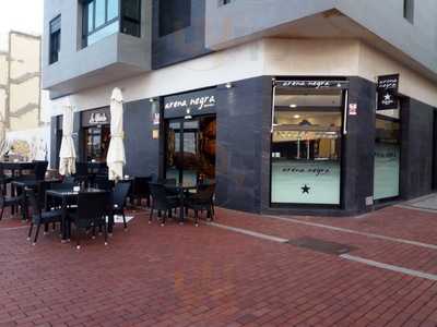 Arena Negra Gastrobar