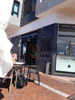 Arena Negra Gastrobar