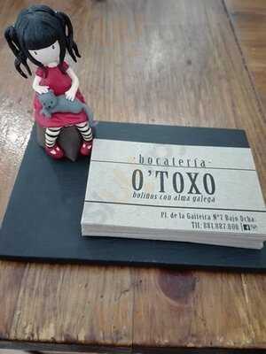 O Toxo Bocatería Galega