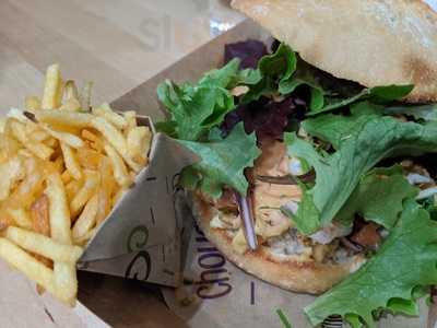 O Toxo Bocatería Galega