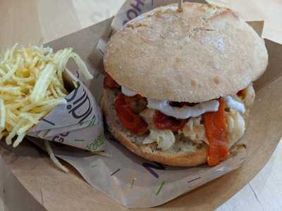 O Toxo Bocatería Galega