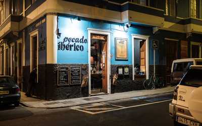 Pecado Iberico