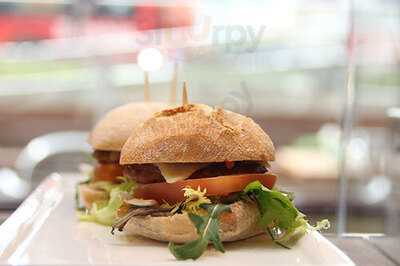 Restaurante Campo Volantin