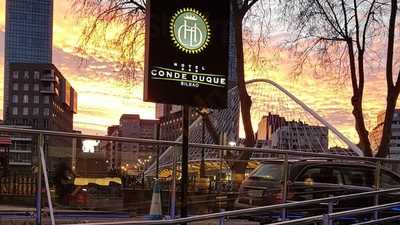 Restaurante Campo Volantin