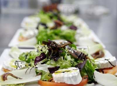 Restaurante Campo Volantin