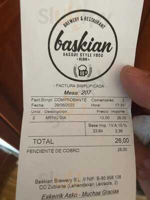 Baskian