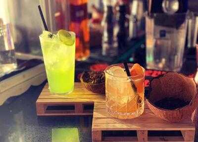 Danae - Drink, Eat & Love