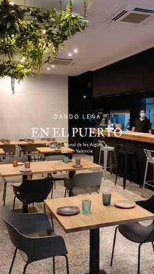 La Bocana Del Puerto