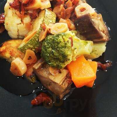 Menu Fusion Las Palmas