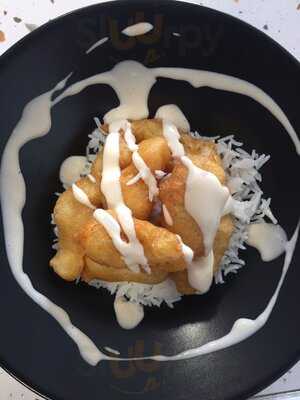 Menu Fusion Las Palmas