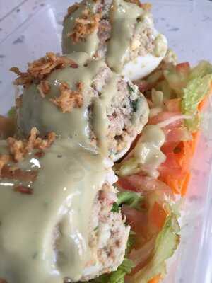 Menu Fusion Las Palmas