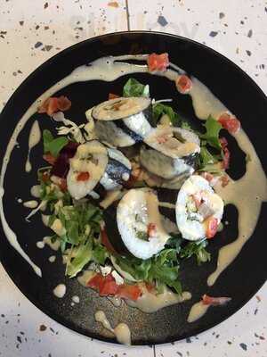 Menu Fusion Las Palmas