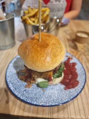 La Burguesita Málaga