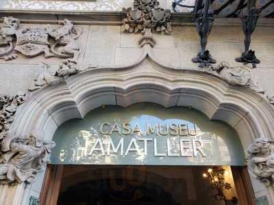 Faborit Casa Amatller