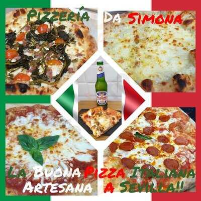 Pizzeria Da Simona