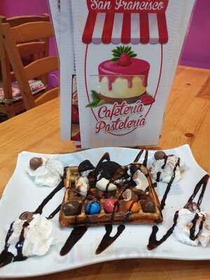 Pastelería Cafetería San Francisco Ll