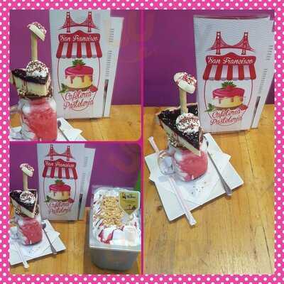 Pastelería Cafetería San Francisco Ll