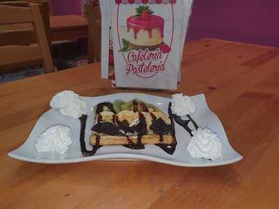 Pastelería Cafetería San Francisco Ll