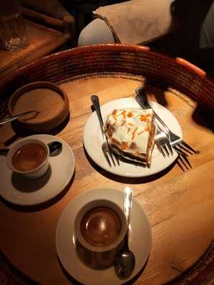 Restaurante Addis Abeba