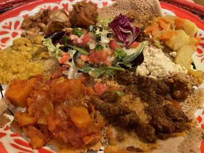 Restaurante Addis Abeba