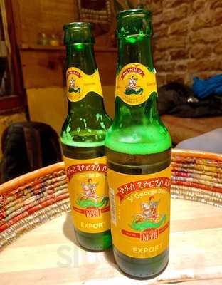 Restaurante Addis Abeba