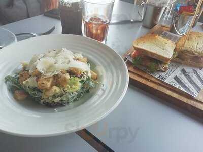 Dimmock's Healthy Burger