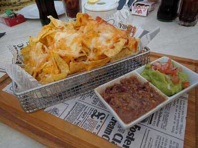 Dimmock's Healthy Burger