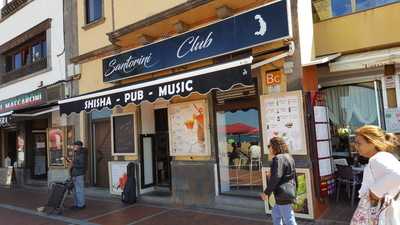 Santorini Club - Chill & Music