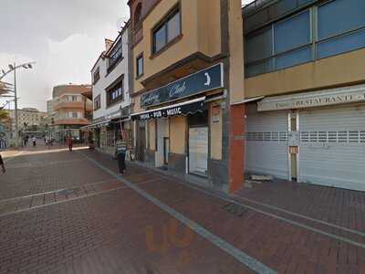 Santorini Club - Chill & Music