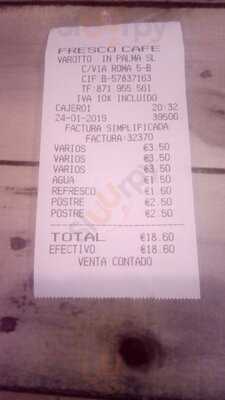 Fresco Cafe - Photo 8