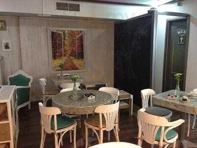 Transformer Café - Bar