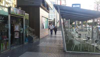 Transformer Café - Bar