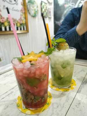 Transformer Café - Bar