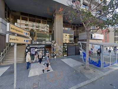 Transformer Café - Bar